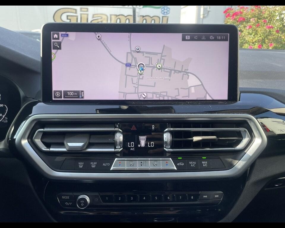 BMW X3 xdrive30e auto