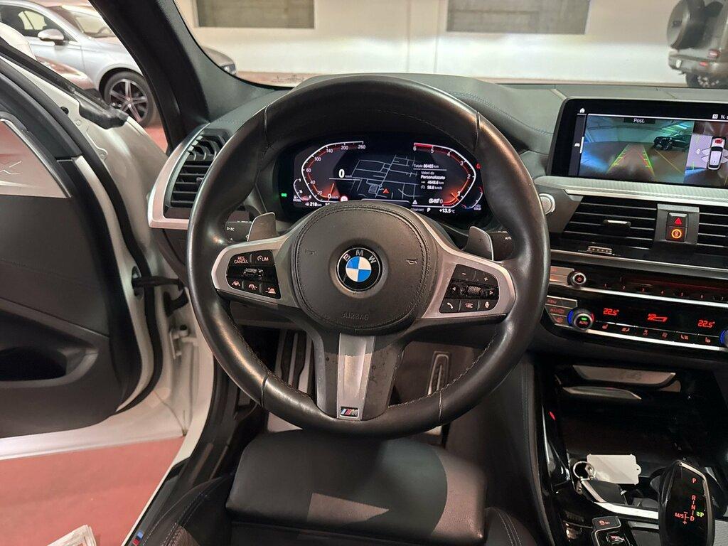 BMW X4 xdrive20d Msport auto my19