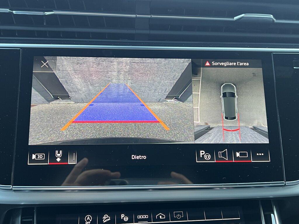 Audi Q8 45 3.0 tdi mhev Sport quattro tiptronic