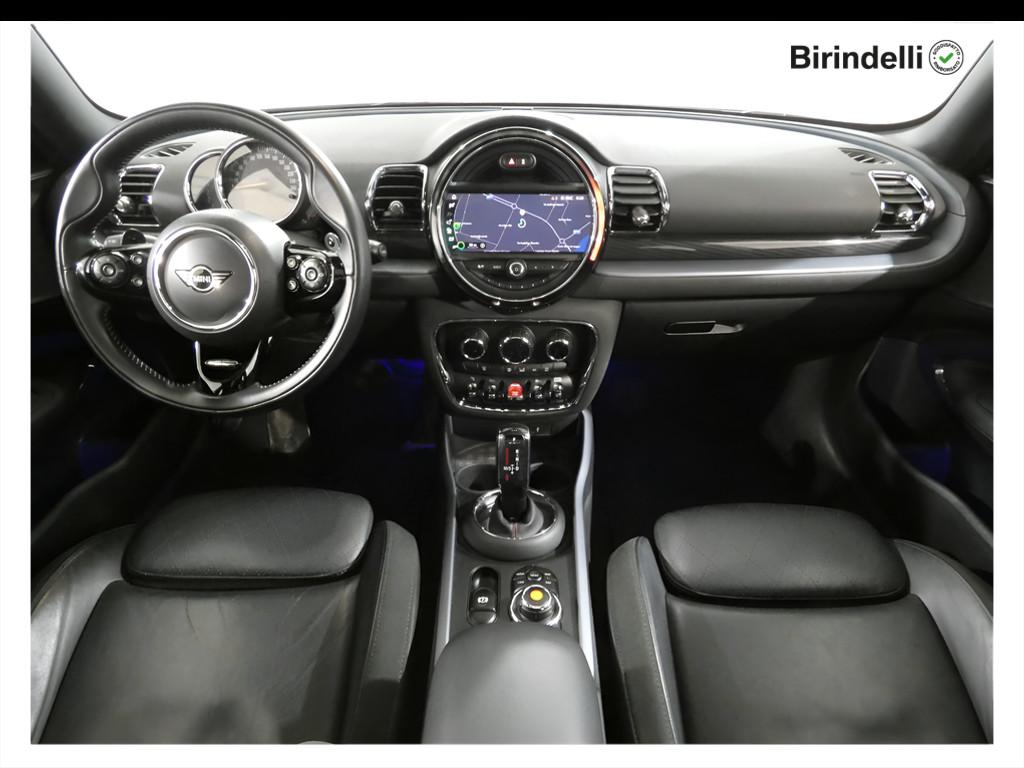 Mini Cooper SD Clubman 2.0 Cooper SD Exclusive Steptronic