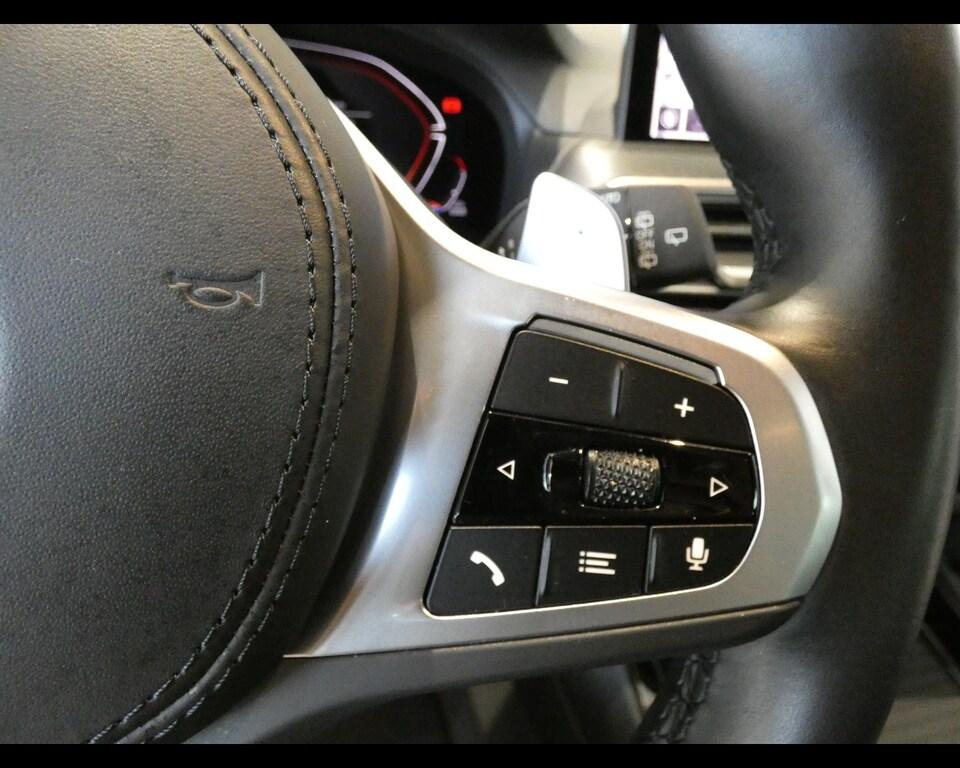 BMW X3 xdrive20d mhev 48V Msport auto