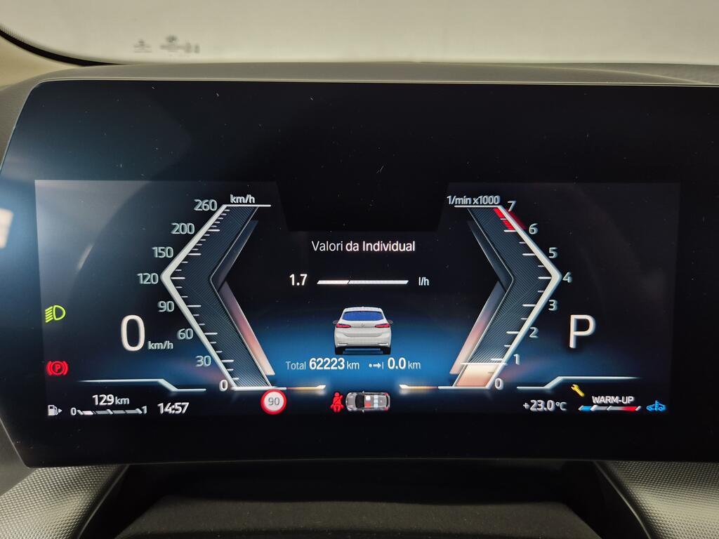 BMW Serie 2 218i Active Tourer auto