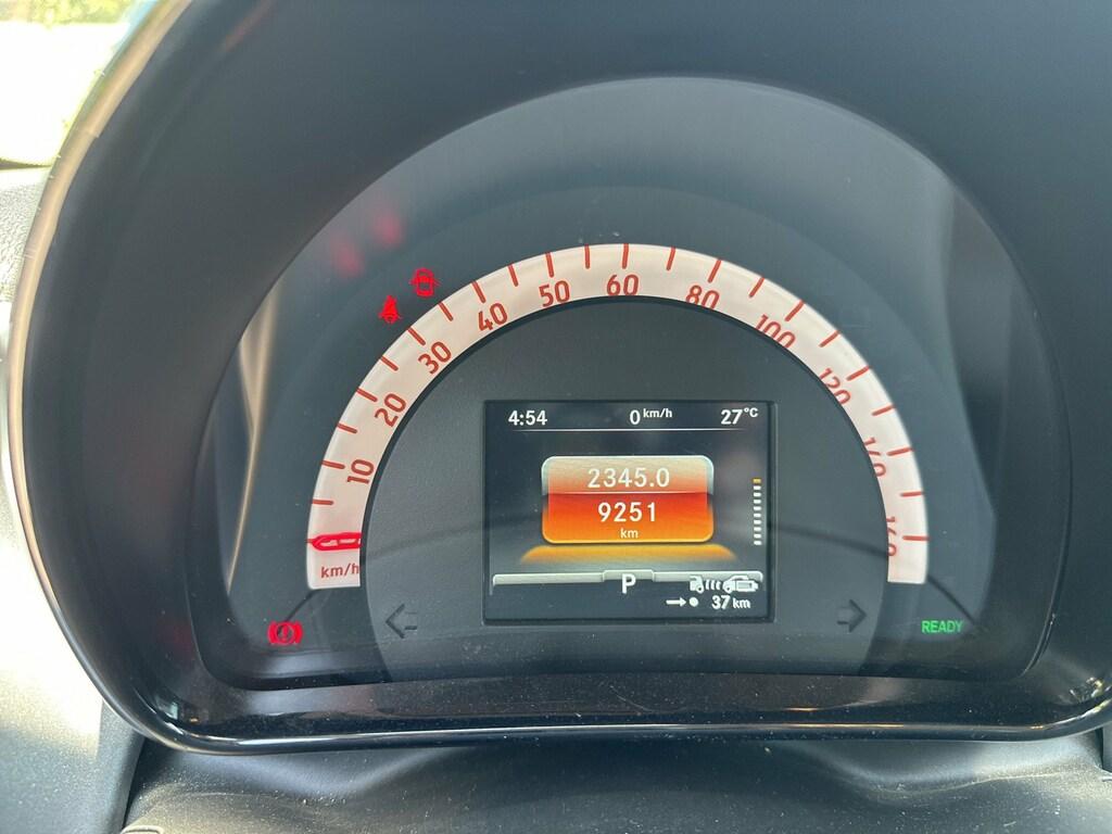 Smart fortwo eq Passion 22kW