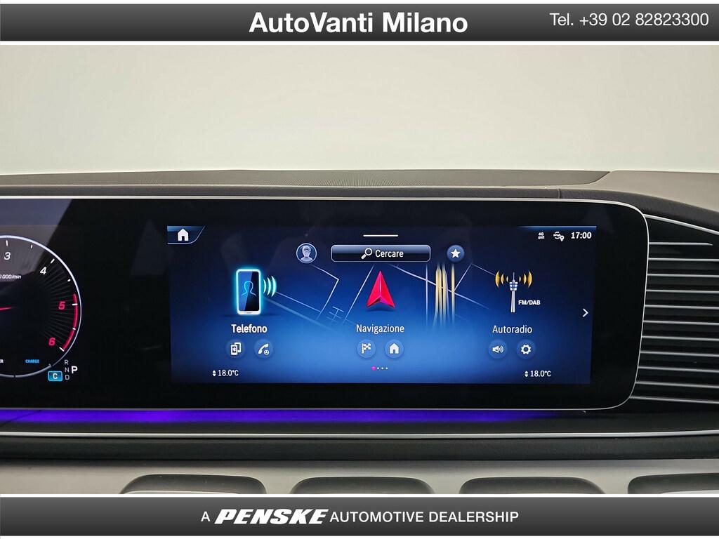 Mercedes GLE Coupe 300 d AMG Line Premium Plus 4matic auto