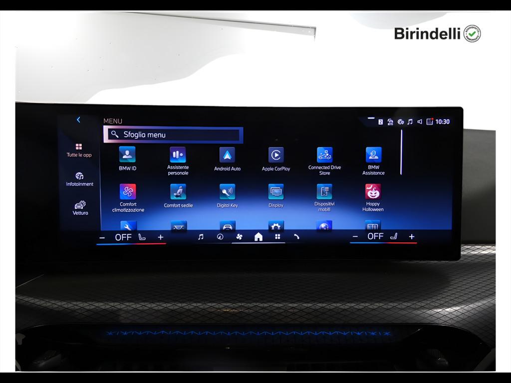 BMW Serie 3 320d Touring mhev 48V xdrive M Sport Pro auto