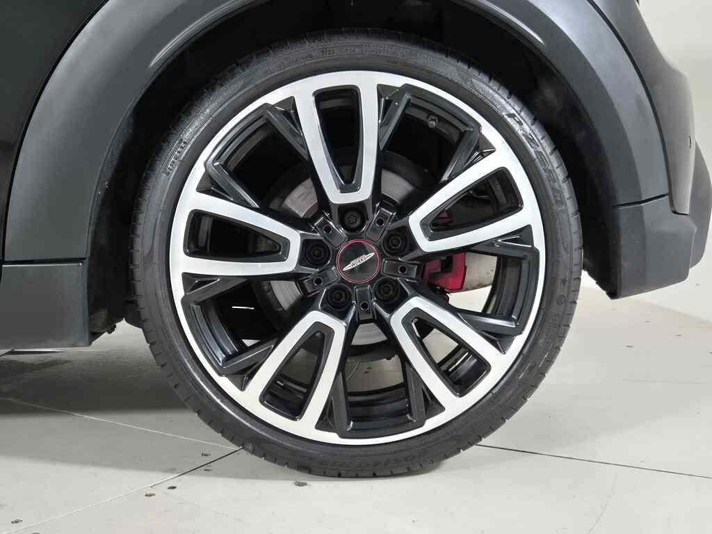 Mini Mini Cabrio 2.0 JCW JCW auto