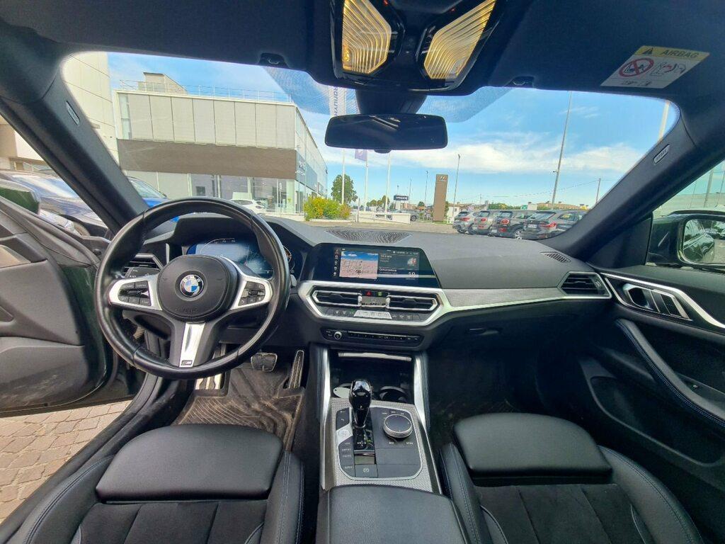 BMW Serie 4 420d Gran Coupe mhev 48V xdrive Msport auto