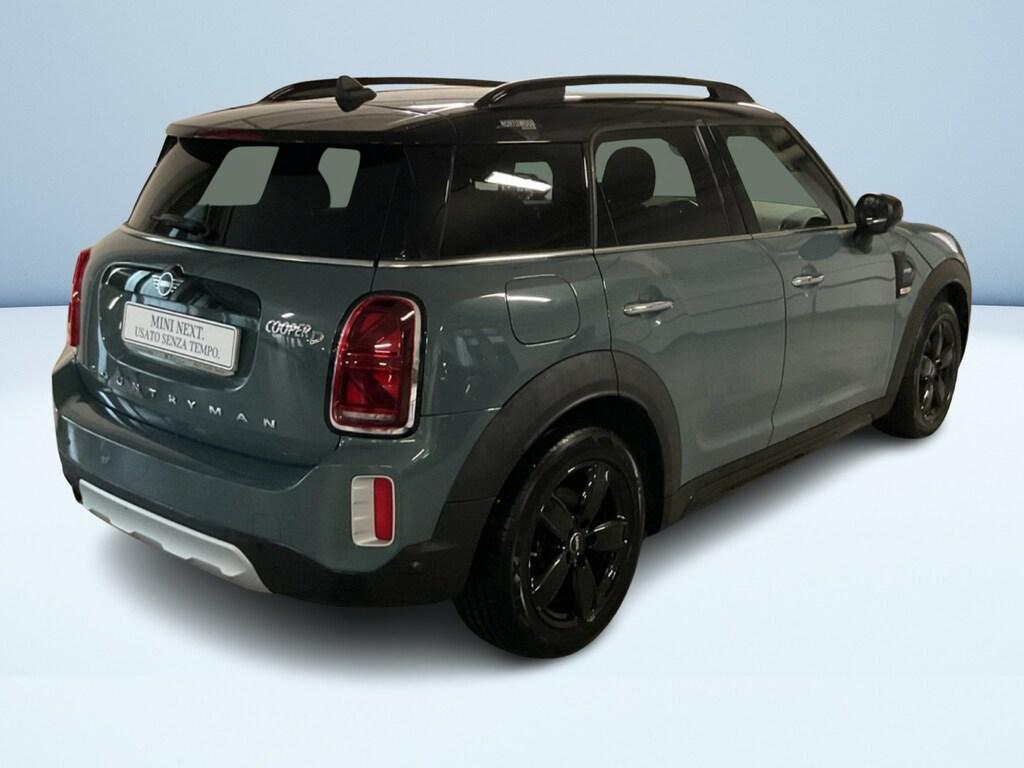 Mini Cooper D Countryman 2.0 TwinPower Turbo Cooper D