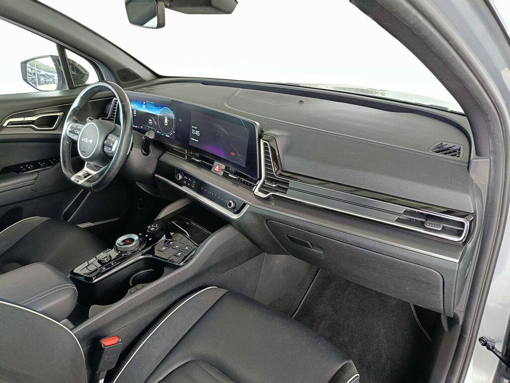 Kia Sportage 1.6 tgdi hev GT-line Plus Premium Pack awd at