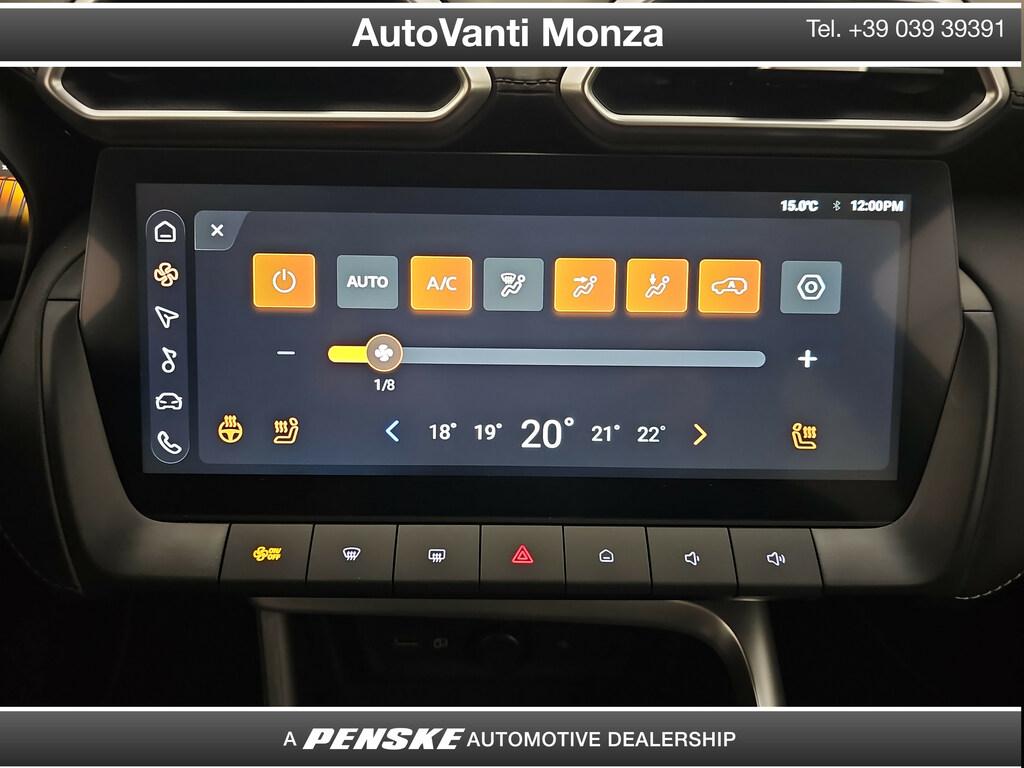 Mg ZS Hybrid+ 1.5 Luxury auto