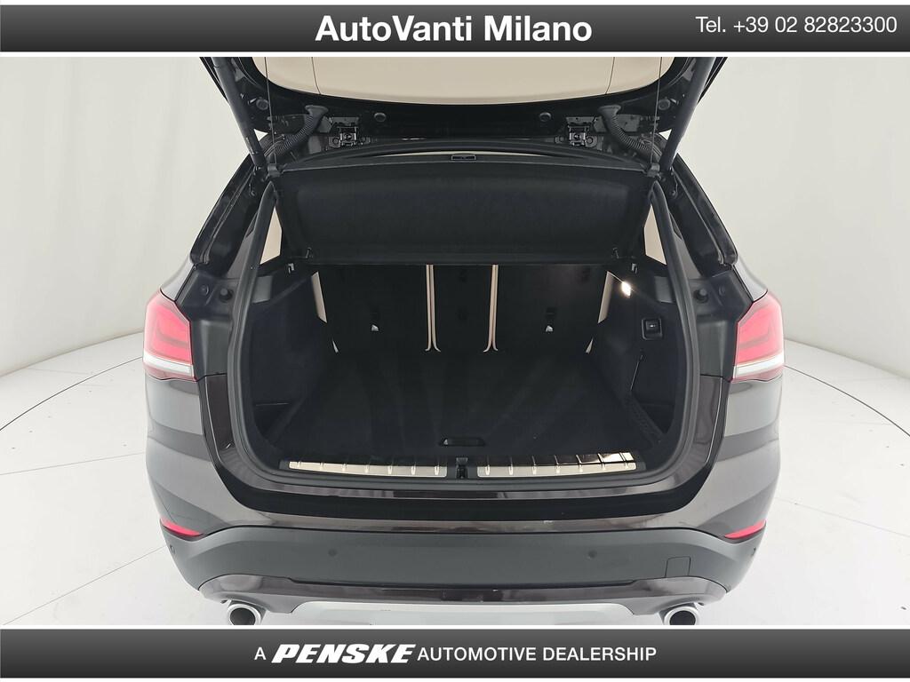 BMW X1 sdrive18d xLine Plus auto