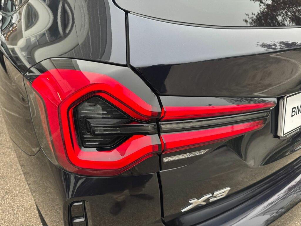 BMW X3 xdrive20d mhev 48V Msport auto
