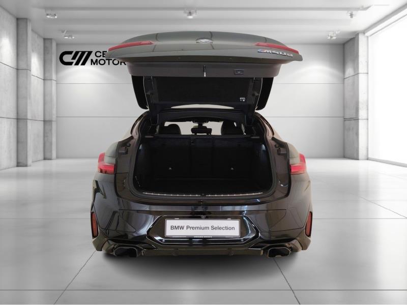 BMW X4 M X4 xdrive M40d mhev 48V auto