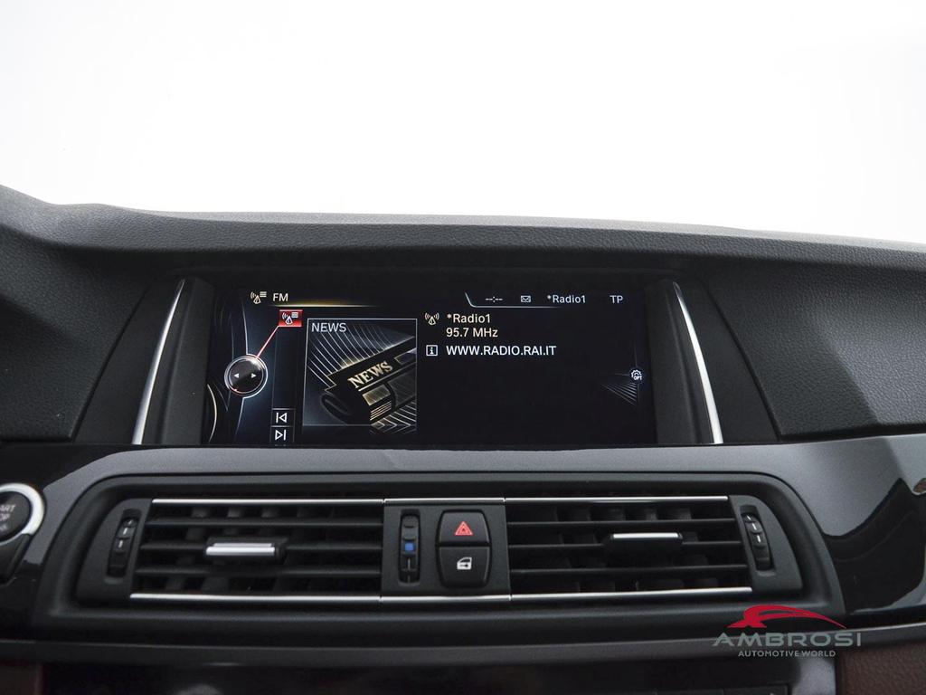 BMW Serie 5 530d xdrive Msport auto E6