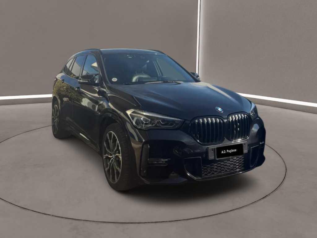 BMW X1 xdrive20d Msport auto