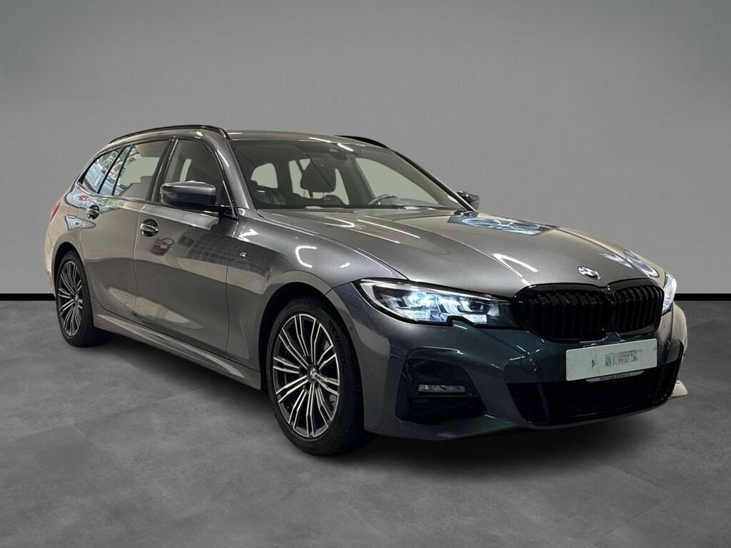 BMW Serie 3 320d Touring mhev 48V xdrive Msport auto