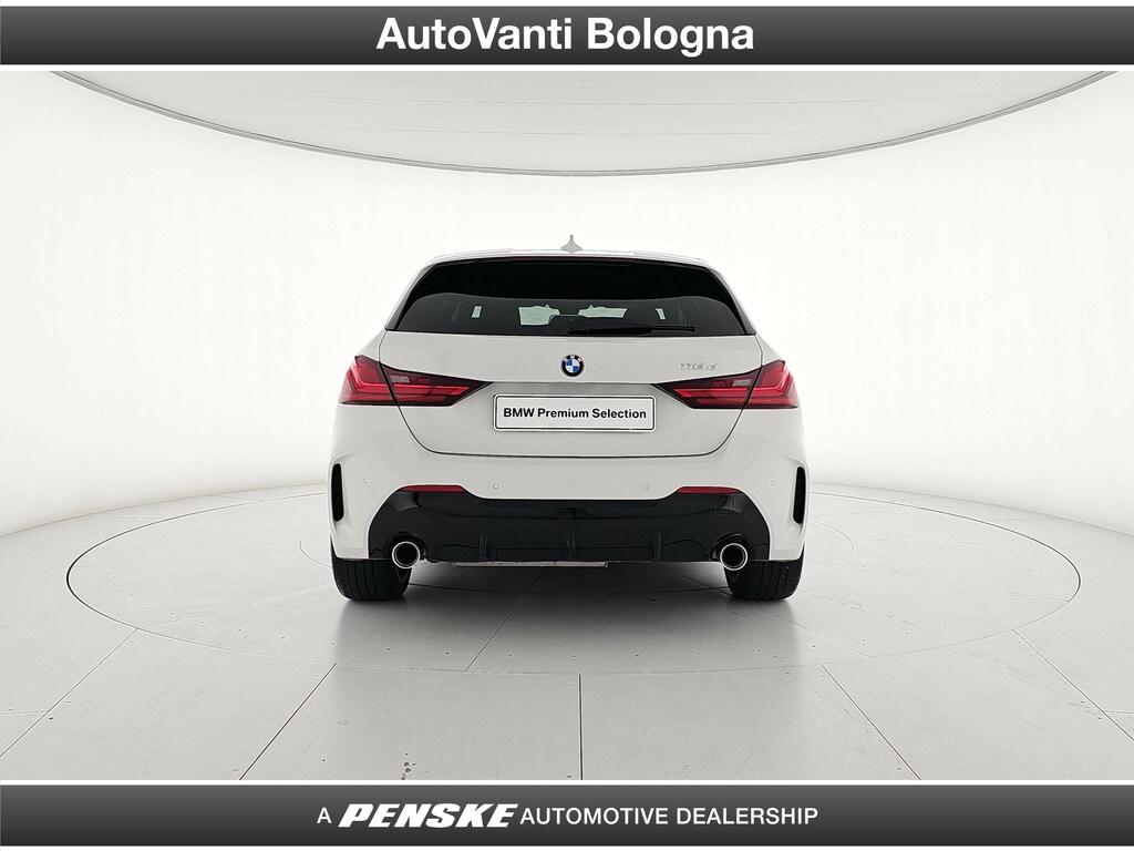 BMW Serie 1 118d Msport auto