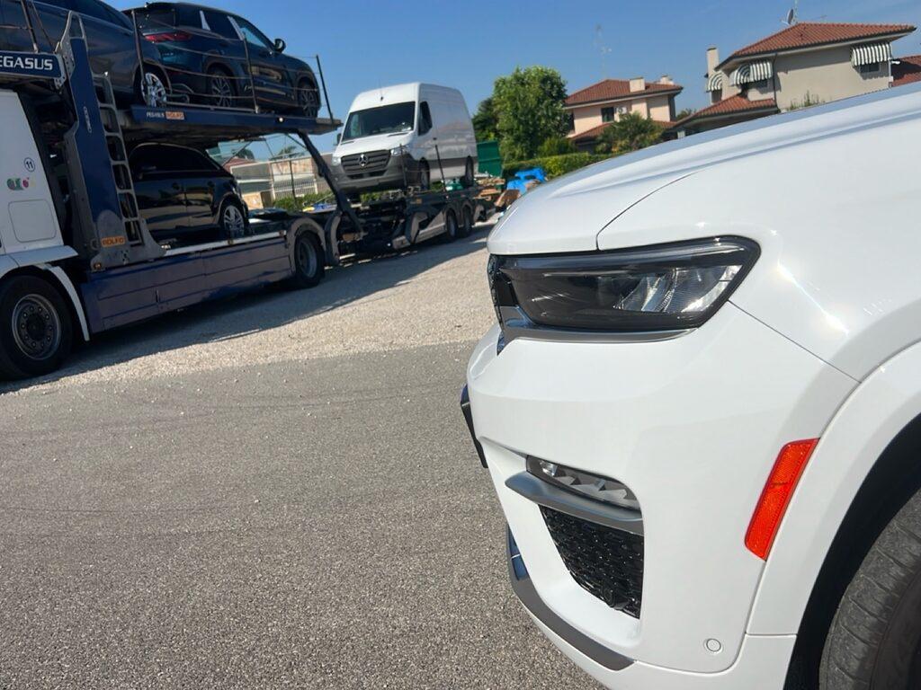 Jeep Grand Cherokee 2.0 atx phev Summit Reserve 4xe auto