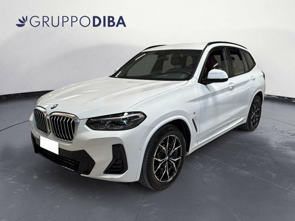 BMW X3 xdrive20d mhev 48V Msport auto