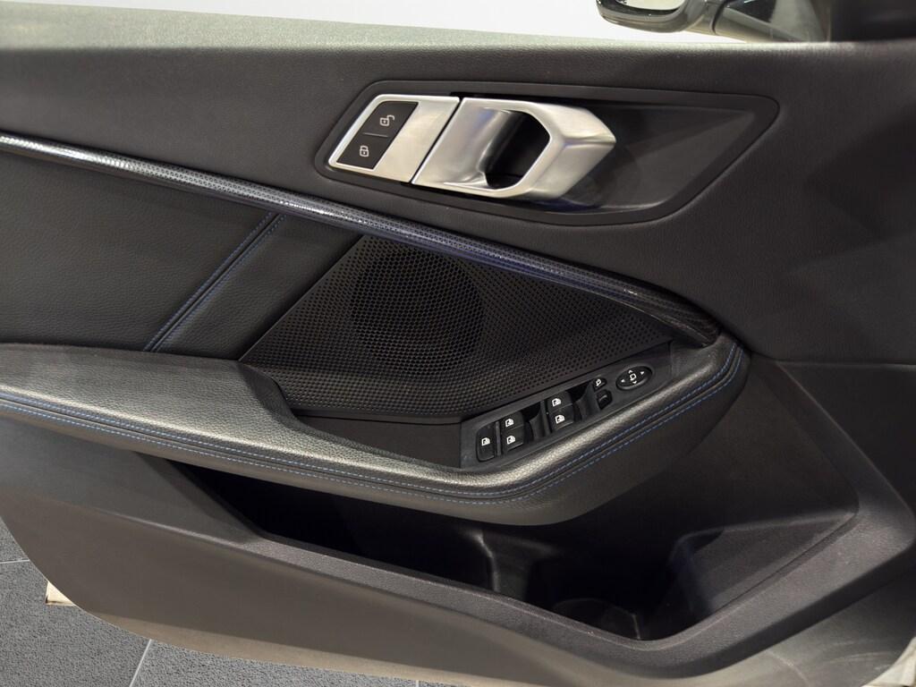 BMW Serie 1 116d Msport auto