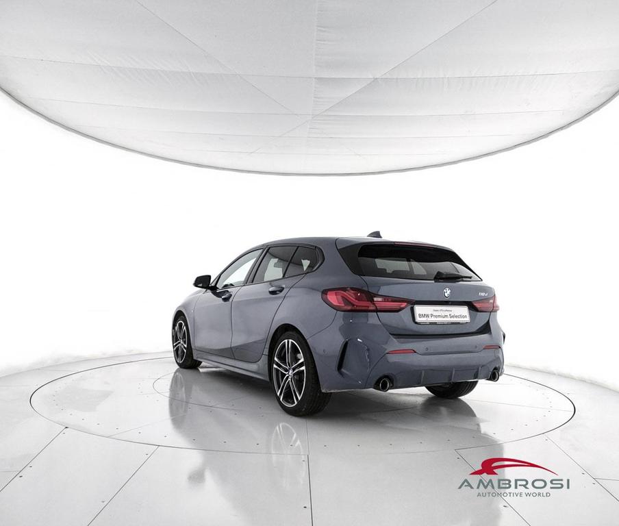 BMW Serie 1 118d ColorVision Edition auto