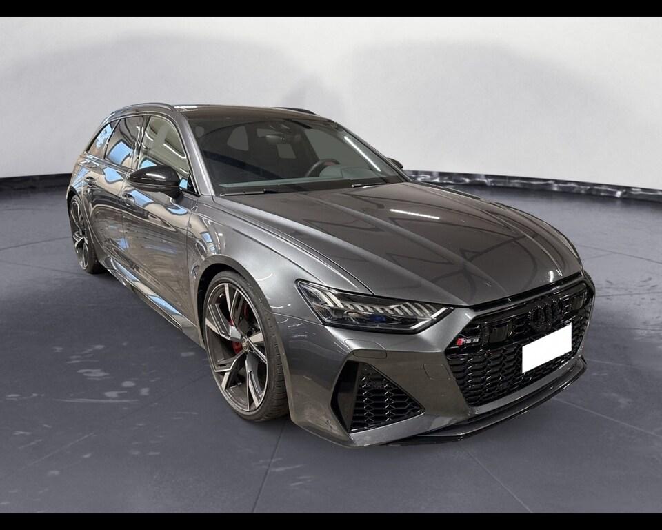 Audi RS6 Avant 4.0 mhev quattro tiptronic
