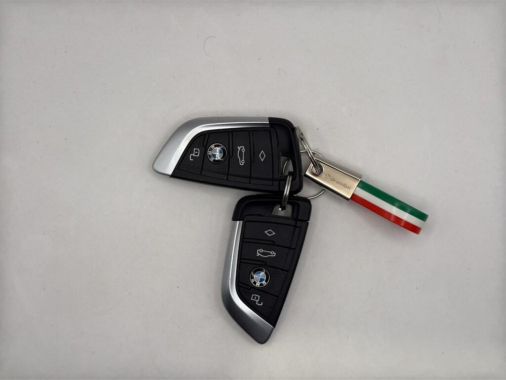 BMW Serie 4 420d Gran Coupe mhev 48V xdrive Msport auto