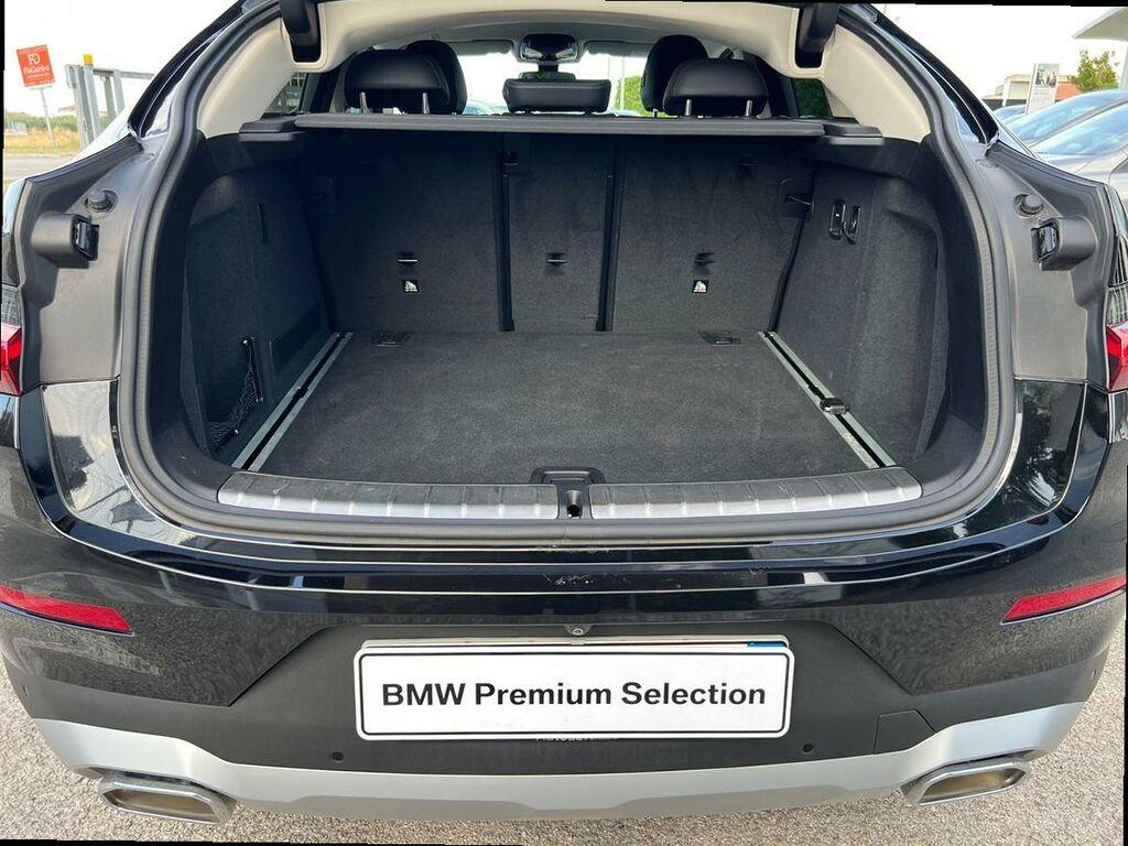 BMW X4 xdrive20d mhev 48V auto