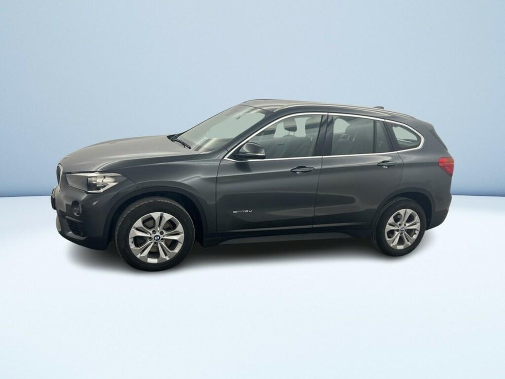 BMW X1 sdrive18d Business auto