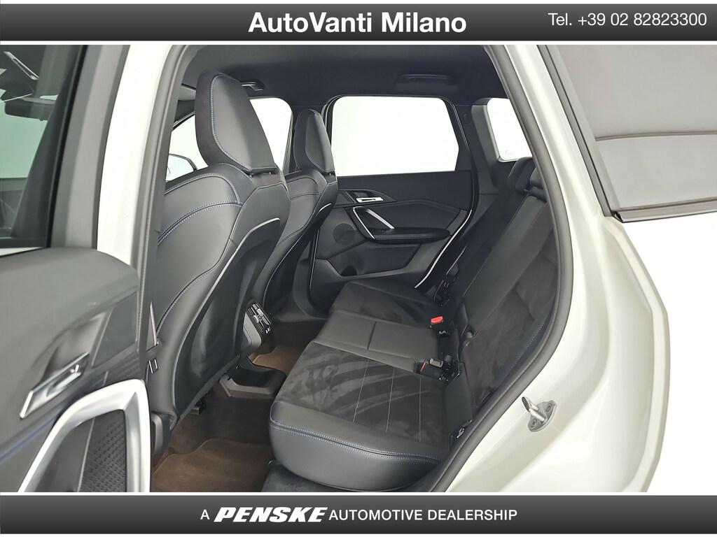 BMW X1 xdrive20d mhev 48V MSport Pro auto