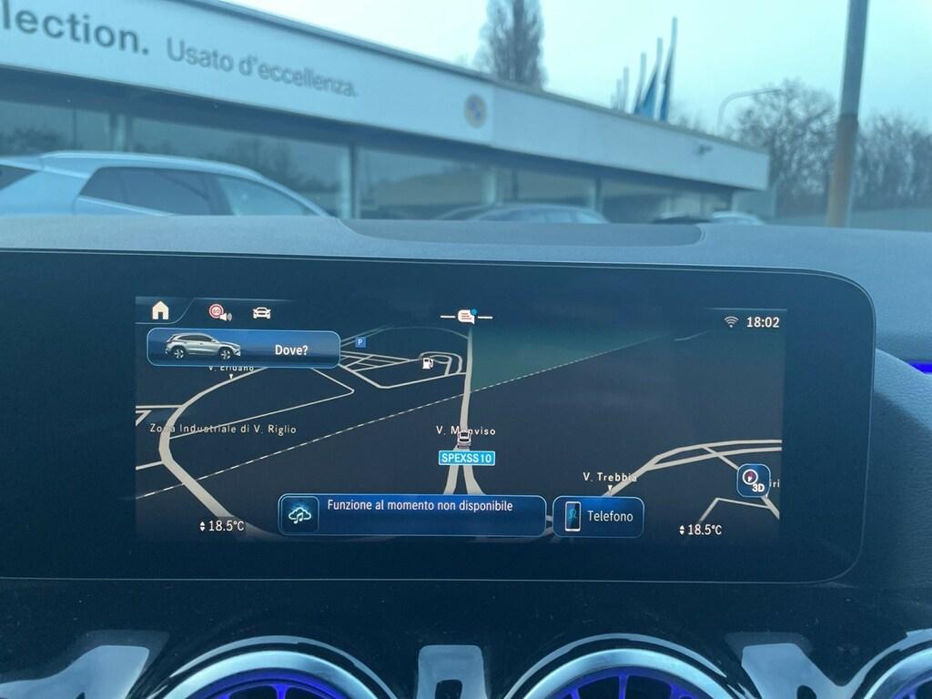 Mercedes GLA 200 d AMG Line Advanced Plus auto