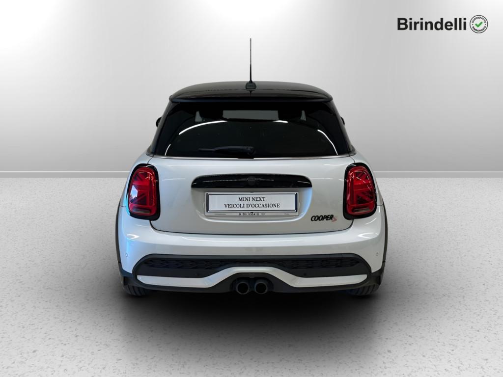 Mini Cooper S 2.0 TwinPower Turbo Cooper S