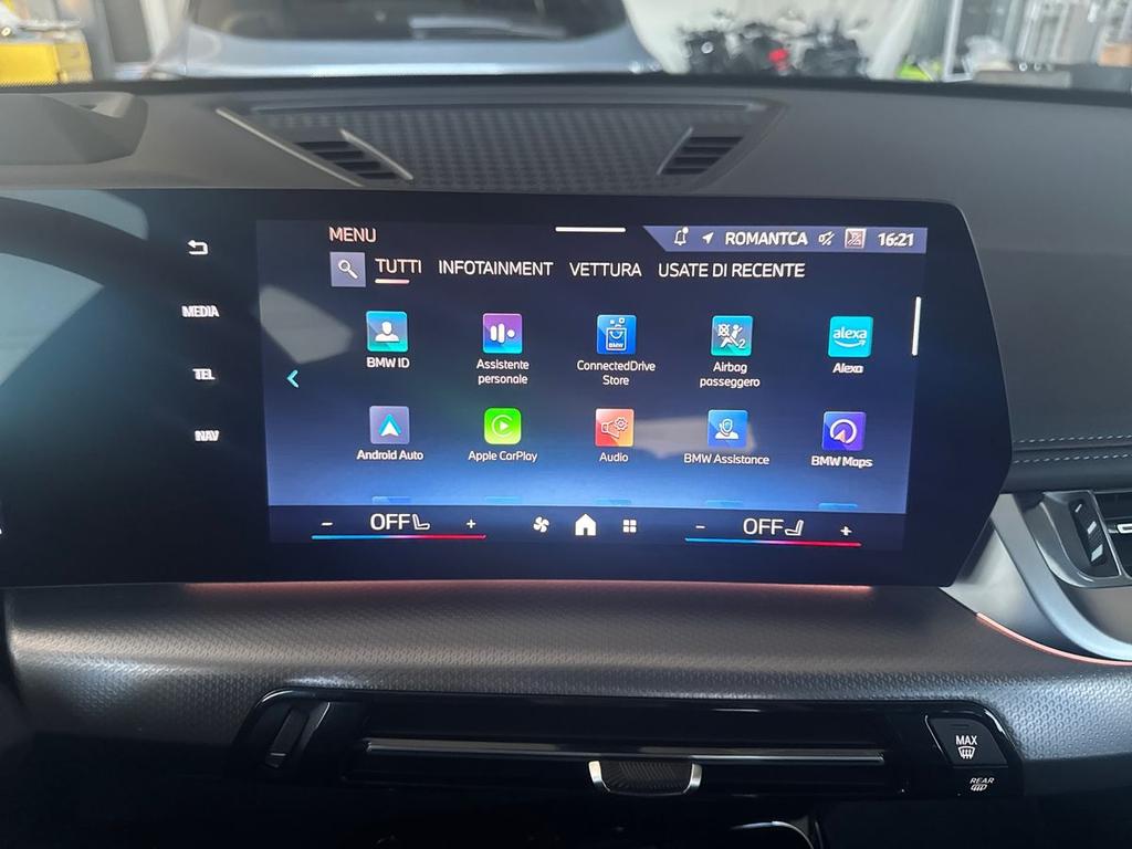 BMW X1 xdrive20d mhev 48V MSport Pro auto