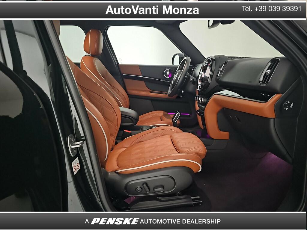 Mini Mini Countryman 2.0 JCW JCW auto