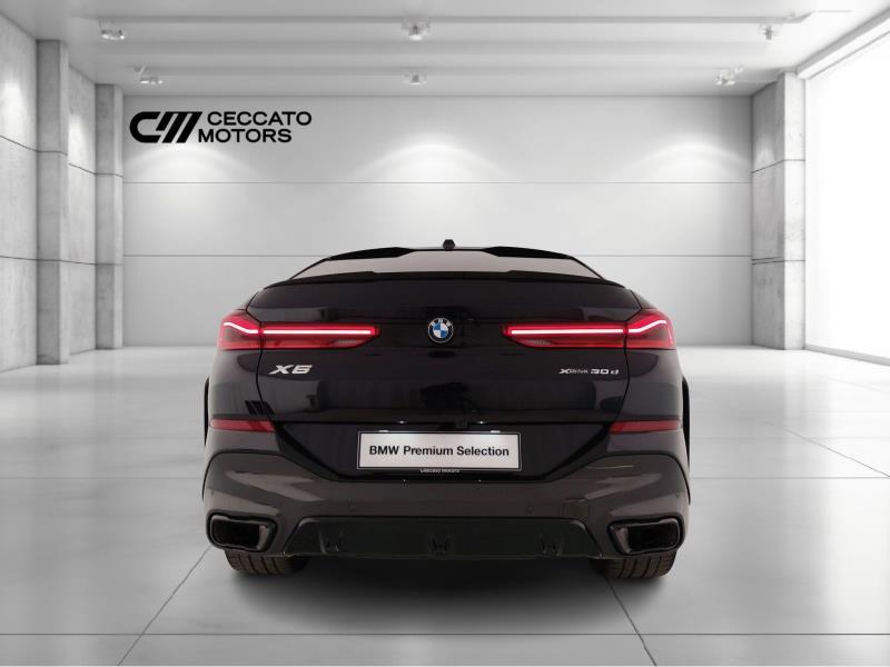 BMW X6 xdrive30d MSport Pro auto