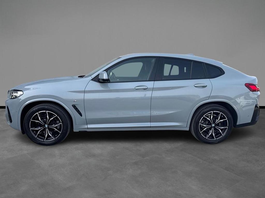 BMW X4 xdrive20d mhev 48V Msport auto