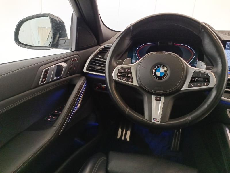BMW X6 X6 xdrive30d mhev 48V Msport auto