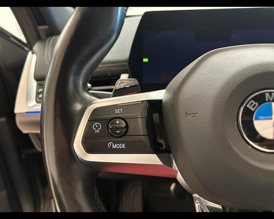 BMW X1 sdrive18d Msport auto
