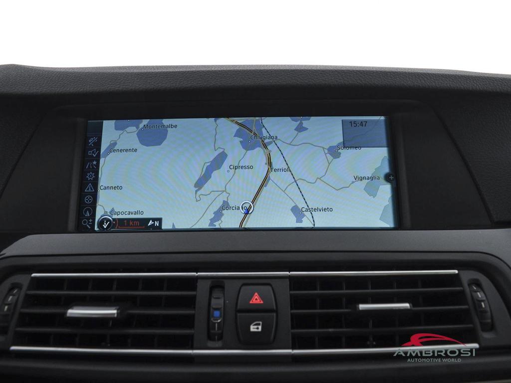 BMW Serie 5 525d Eletta