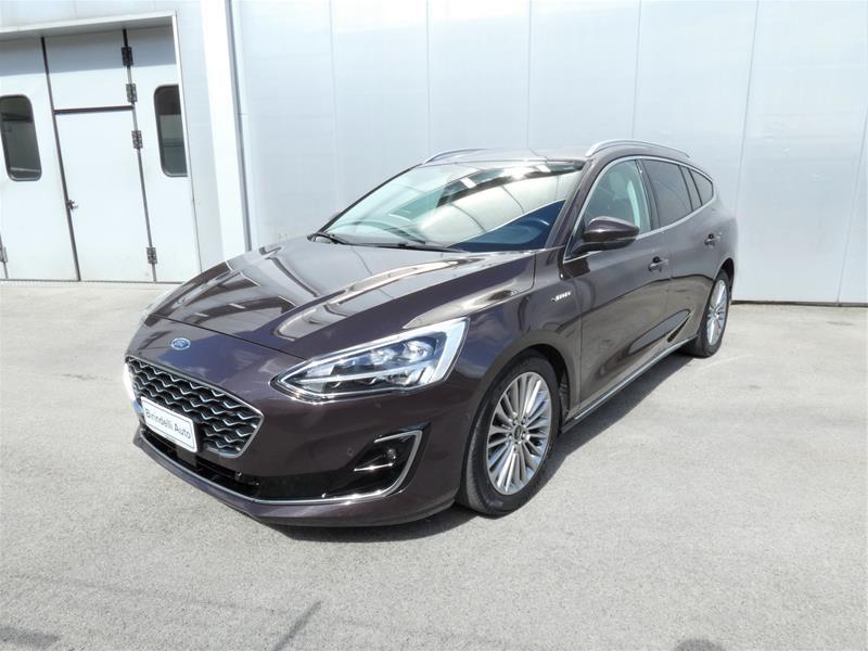 Ford Focus SW 1.5 ecoblue Vignale 120cv auto