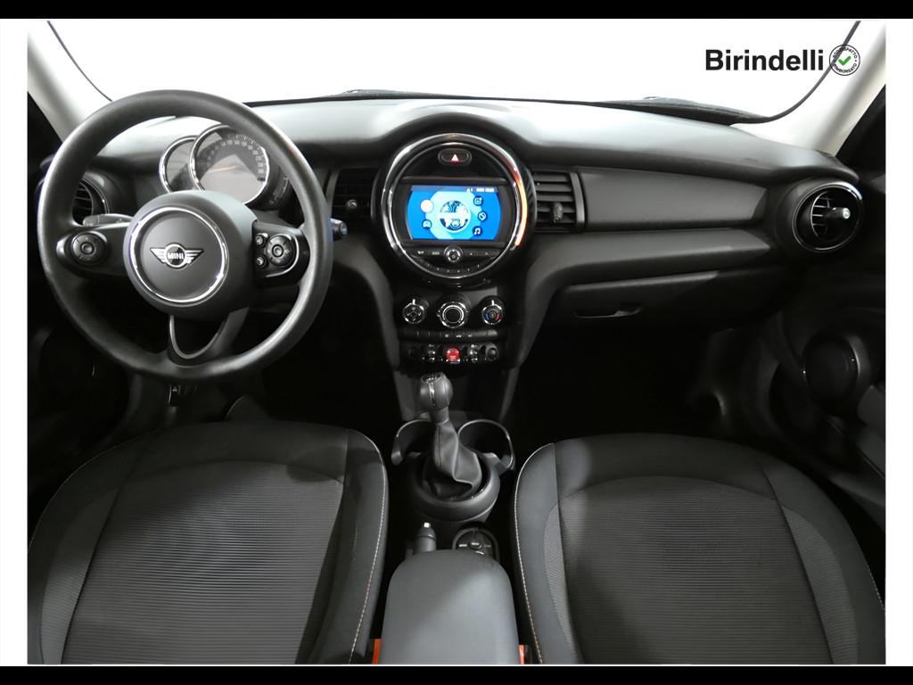 Mini One 1.5 TwinPower Turbo One