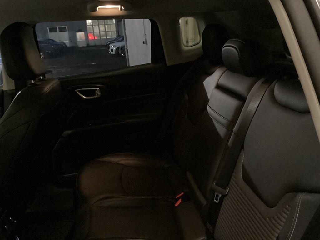 Jeep Compass 1.3 turbo t4 phev Limited 4xe auto