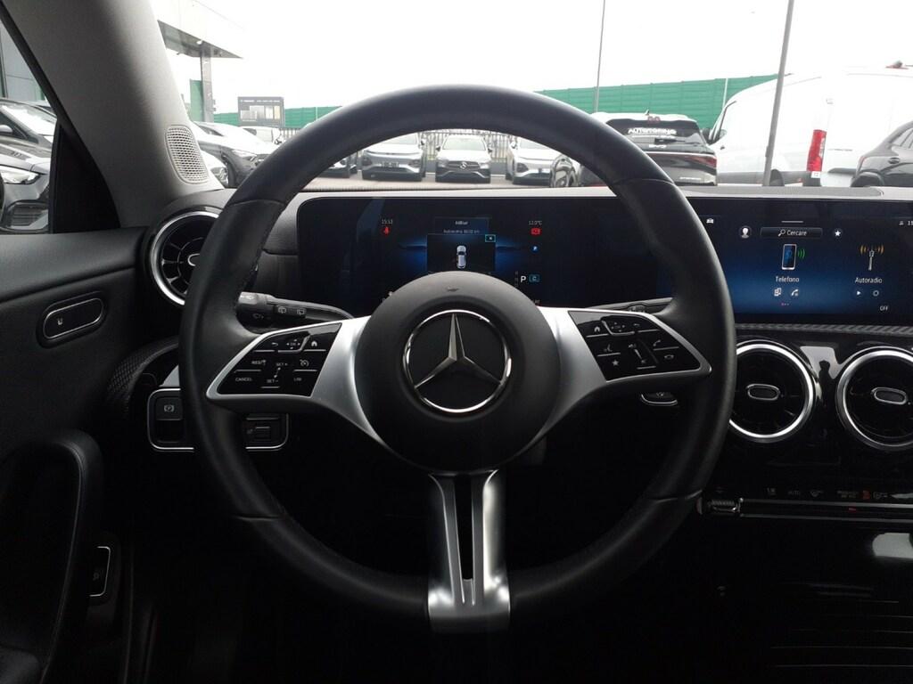 Mercedes CLA Shooting Brake 180 d Advanced auto