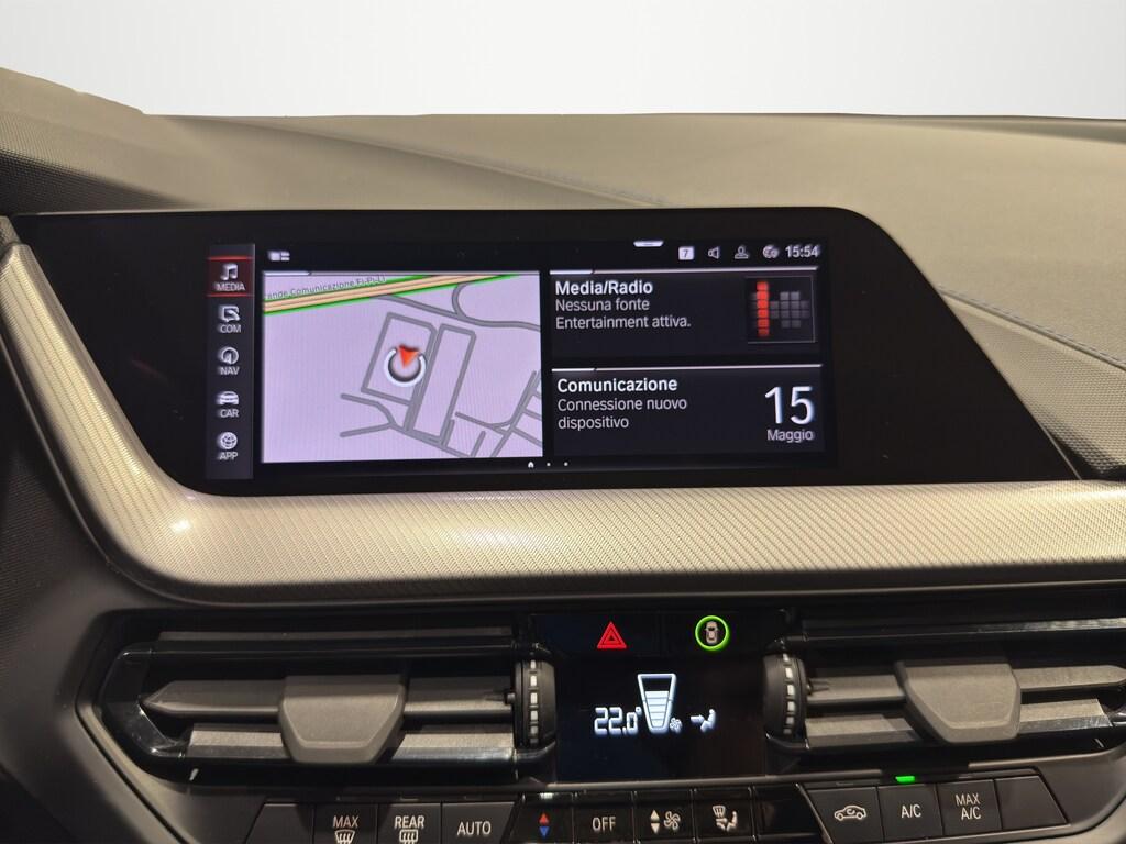 BMW Serie 1 116i MSport auto