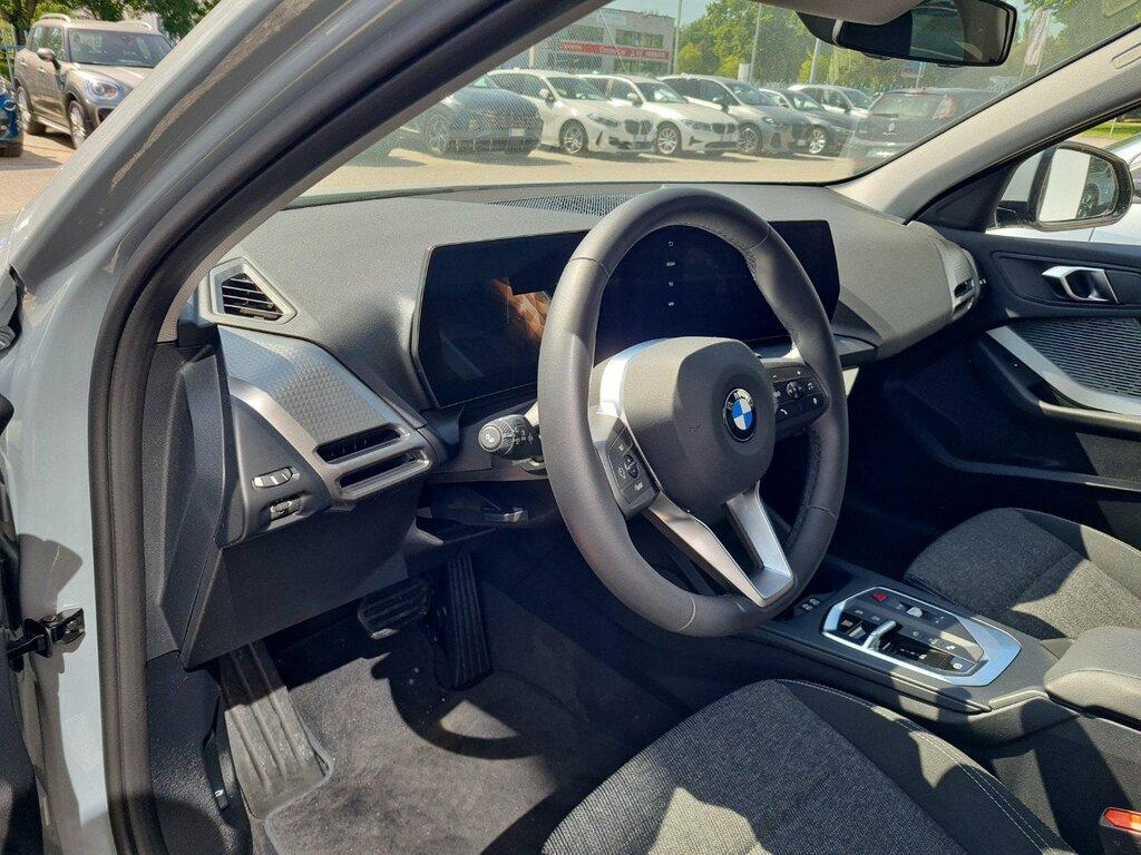 BMW Serie 1 118d MSport auto