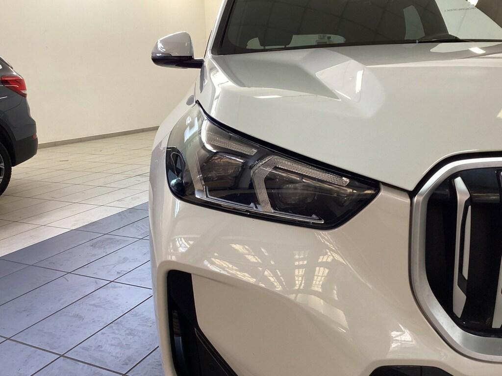BMW X1 sdrive18d Msport auto