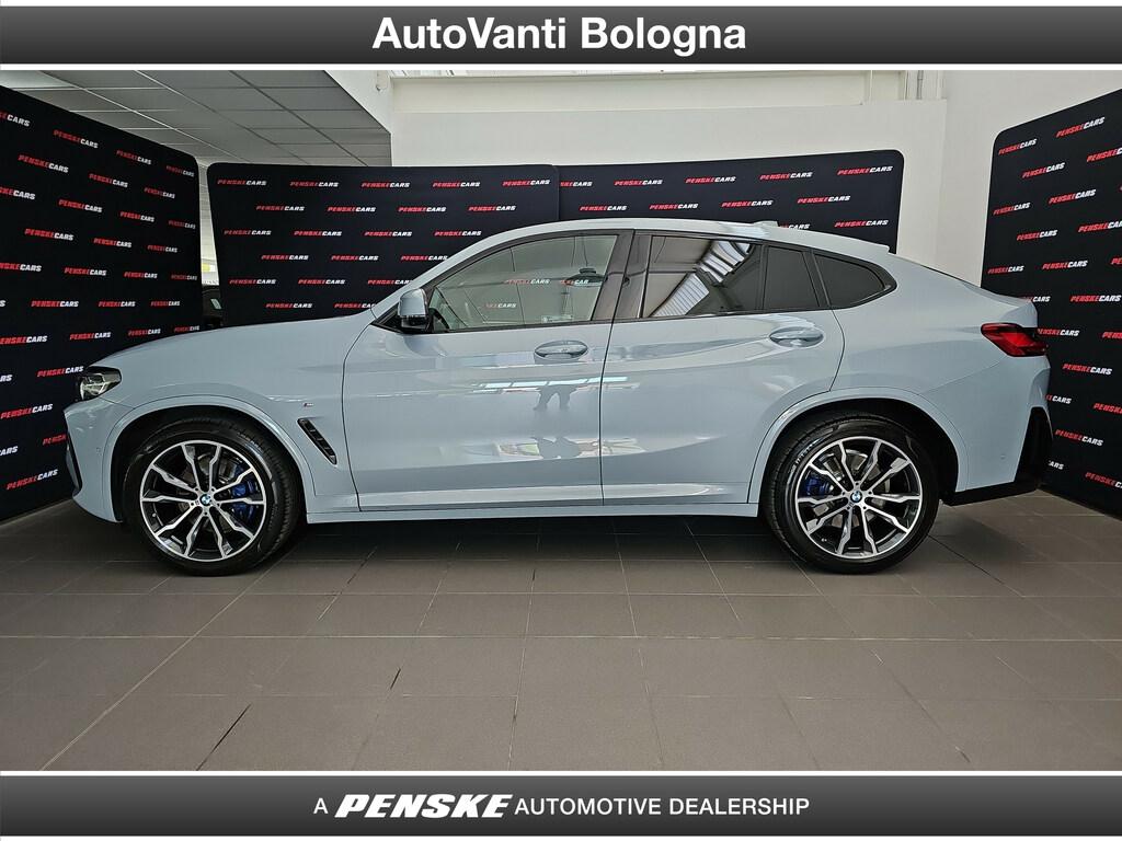 BMW X4 xdrive20d mhev 48V Msport auto