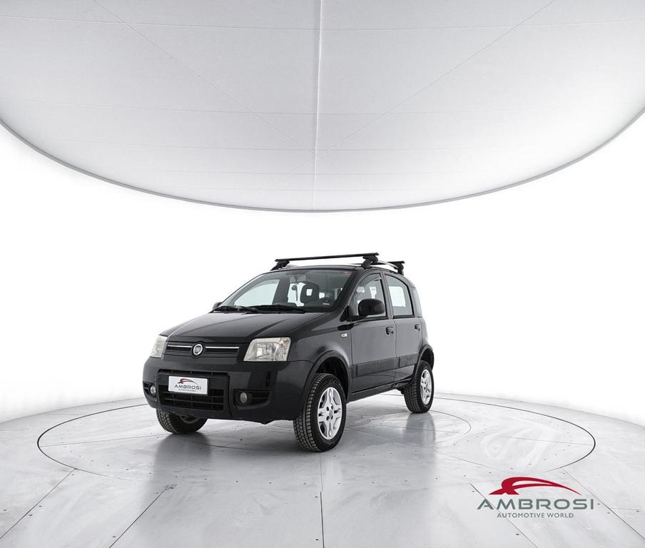Fiat Panda 1.2 Climbing 4x4 69cv E5