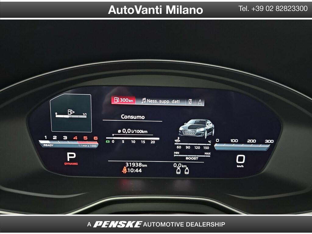 Audi S5 Coupe 3.0 tdi mhev quattro 341cv tiptronic