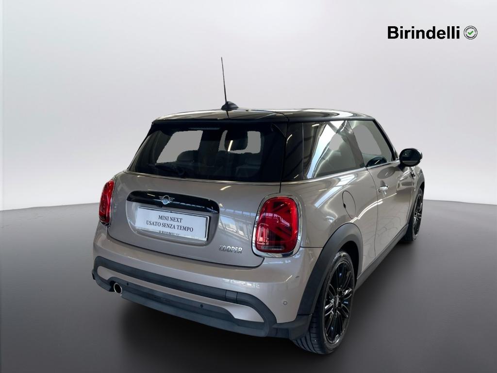 Mini Cooper 1.5 TwinPower Turbo Cooper